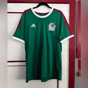 Adidas Mexico National Team T-Shirt